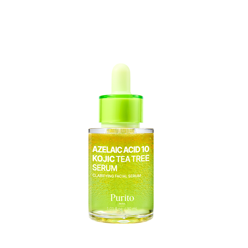 Purito Seoul Azelaic Acid 10 Kojic Tea Tree Serum 30 мл