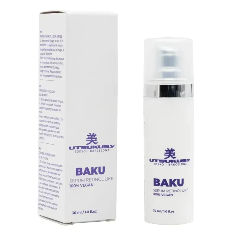 Utsukusy Baku Serum Retinol Like 30 мл