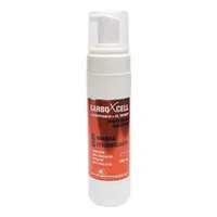 Utsukusy CarboxDerm Body Mousse Hot Effect 200 мл
