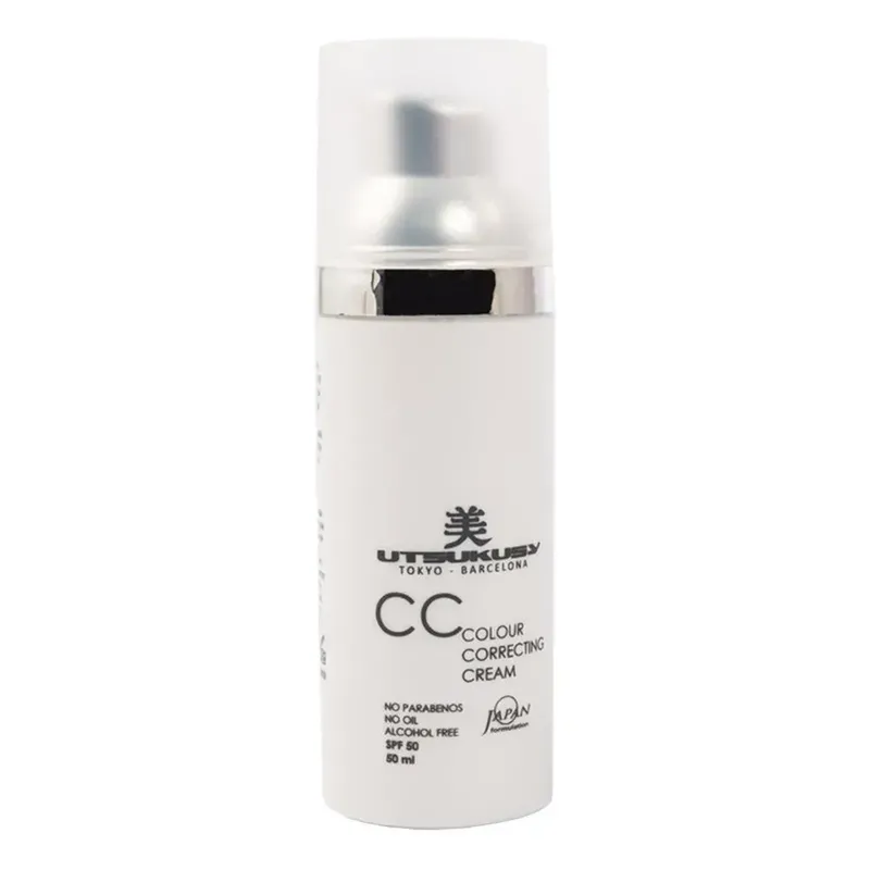 Utsukusy CC-Cream SPF 50 50 мл