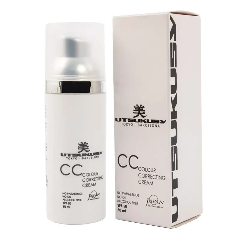 Utsukusy CC-Cream SPF 50 50 мл