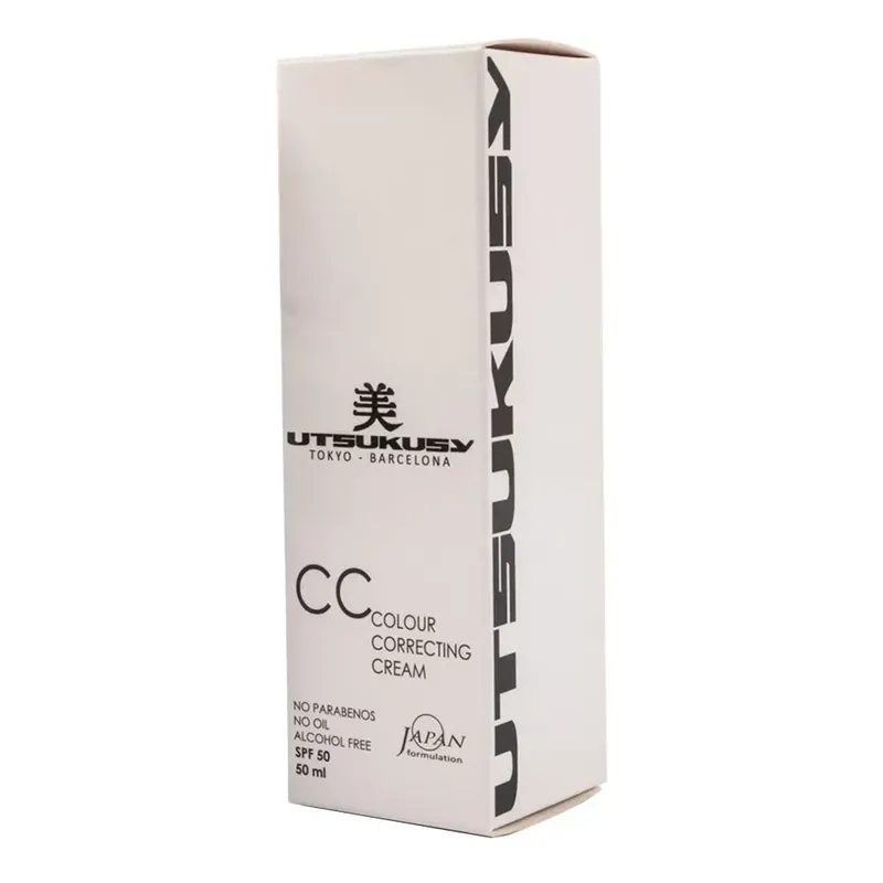 Utsukusy CC-Cream SPF 50 50 мл