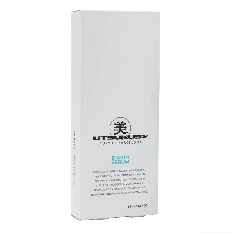 Utsukusy D Skin Serum 35 мл