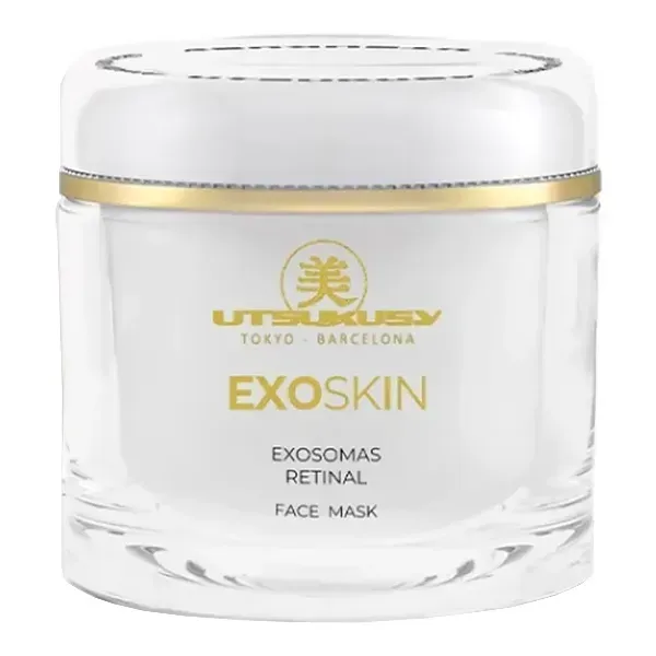 Utsukusy Exoskin Mask 200 мл