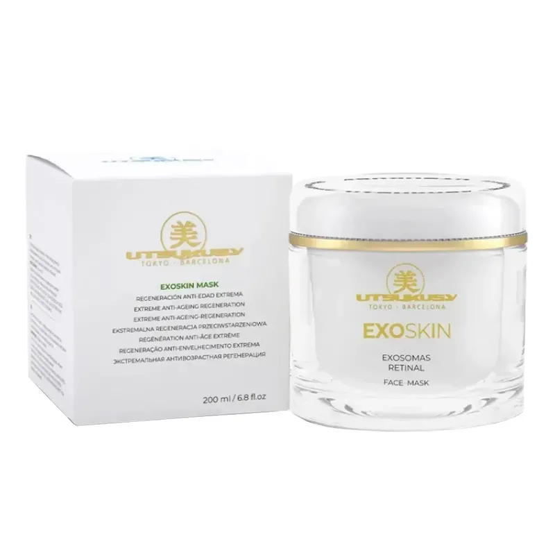 Utsukusy Exoskin Mask 200 мл