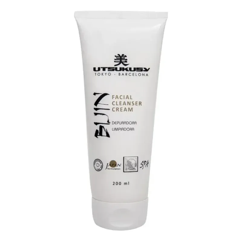 Utsukusy Bijin Facial Cleanser Cream 200 мл