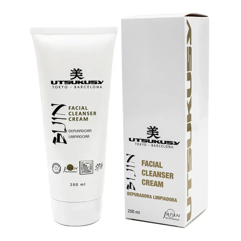 Utsukusy Bijin Facial Cleanser Cream 200 мл