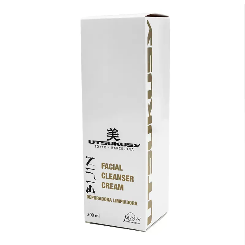 Utsukusy Bijin Facial Cleanser Cream 200 мл