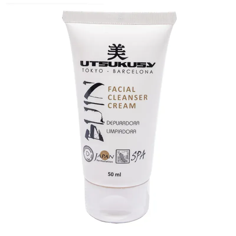 Utsukusy Bijin Facial Cleanser Cream 50 мл