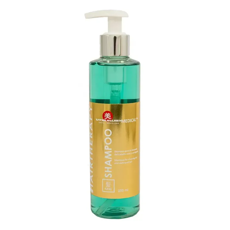 Utsukusy Hairtherapie Kami Shampoo 250 мл