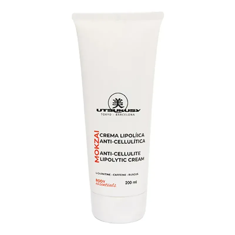 Utsukusy Mokzai Anti-Cellulite Lipolytic Cream 200 мл