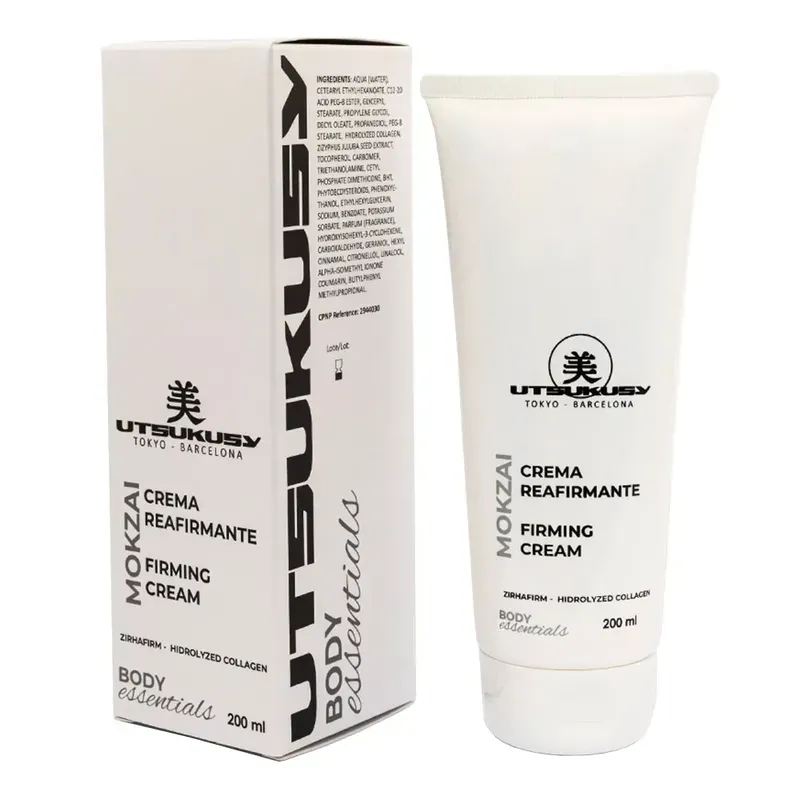 Utsukusy Mokzai Firming Cream 200 мл