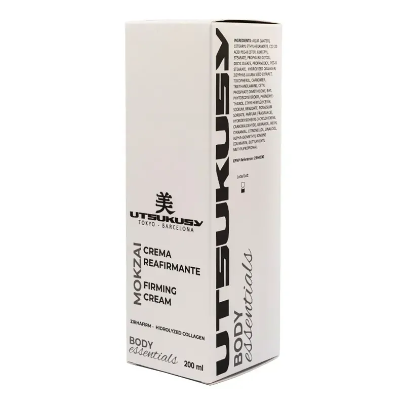 Utsukusy Mokzai Firming Cream 200 мл
