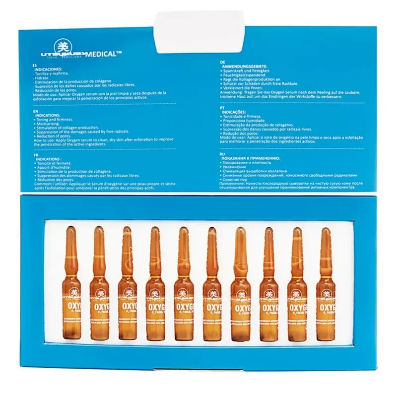 Utsukusy Oxygen 10 шт