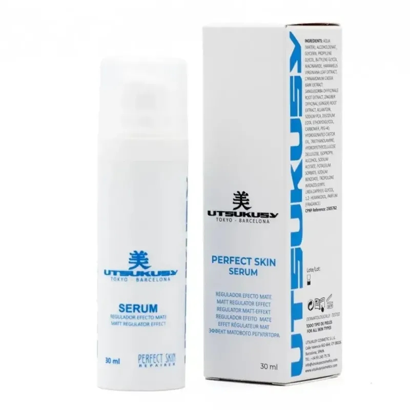 Utsukusy Perfect Skin Serum 40 мл