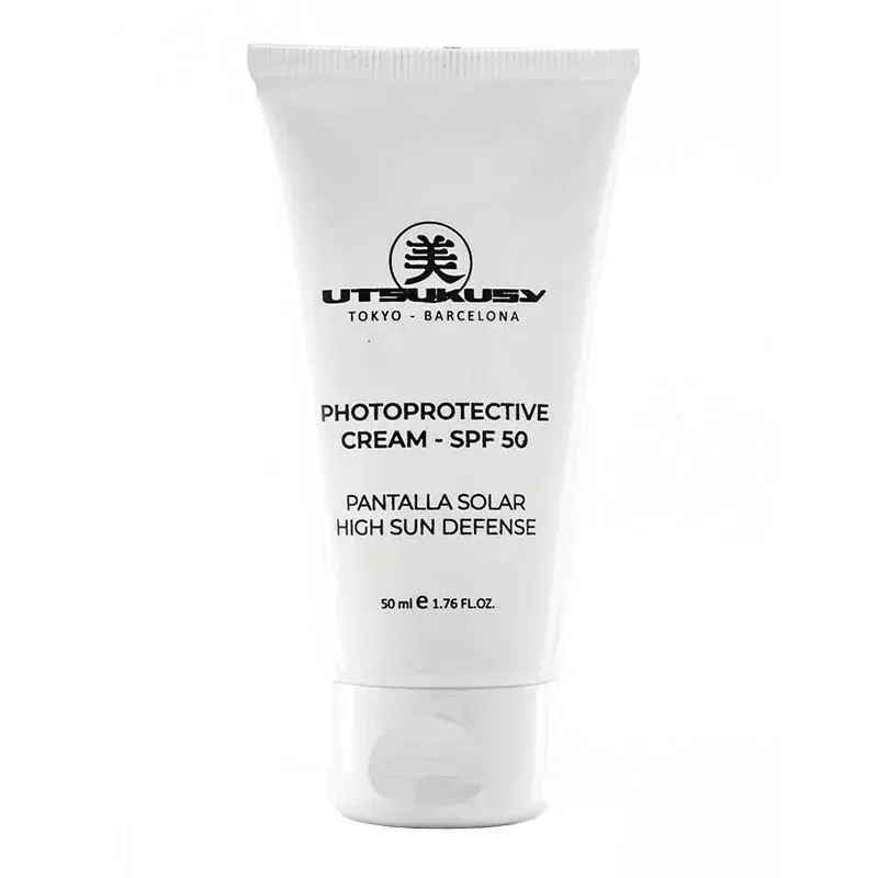 Utsukusy Photoprotective Cream SPF 50 50 мл