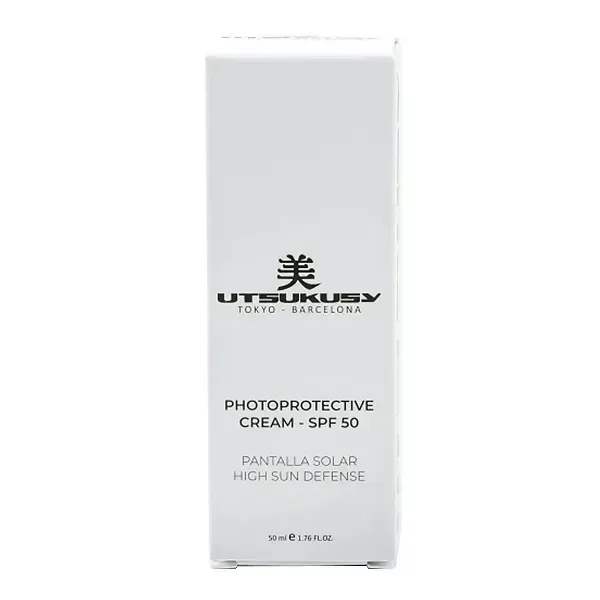 Utsukusy Photoprotective Cream SPF 50 50 мл