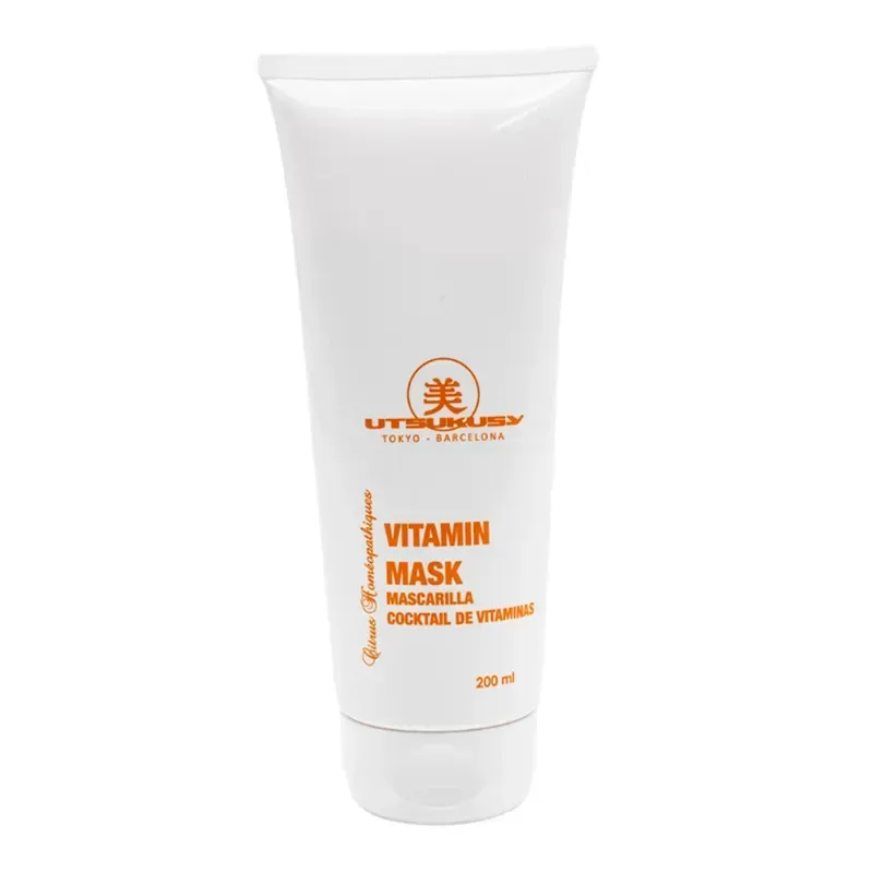 Utsukusy Vitamin Mask 200 мл