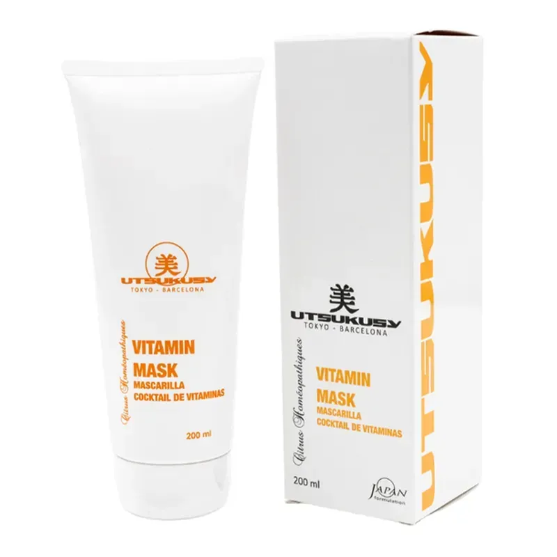 Utsukusy Vitamin Mask 200 мл