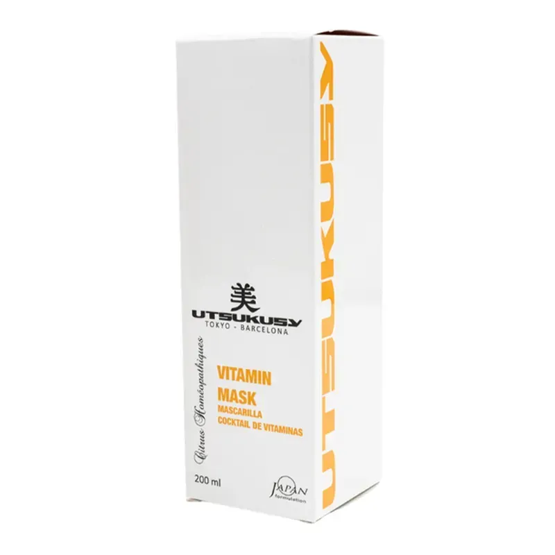 Utsukusy Vitamin Mask 200 мл