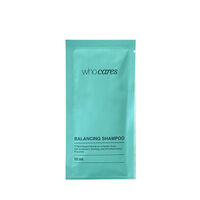 Who Cares Balancing Shampoo 10 мл