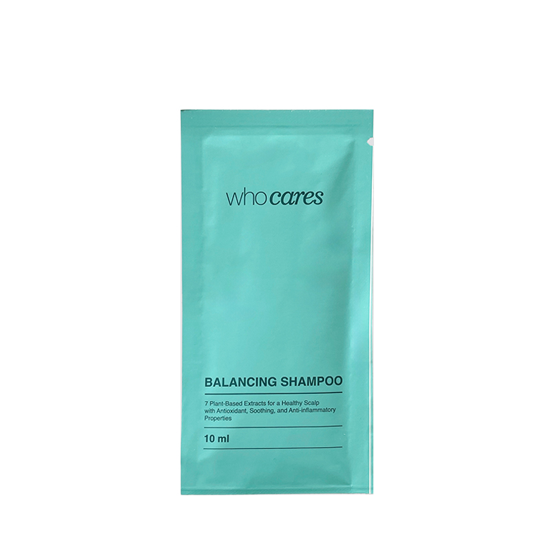 Who Cares Balancing Shampoo 10 мл