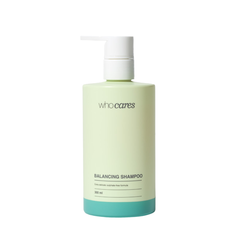 Who Cares Balancing Shampoo 300 мл