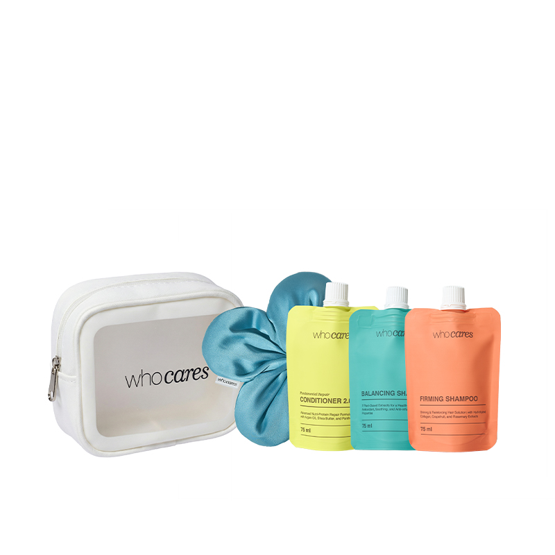 Who Cares Bestsellers Hair Set