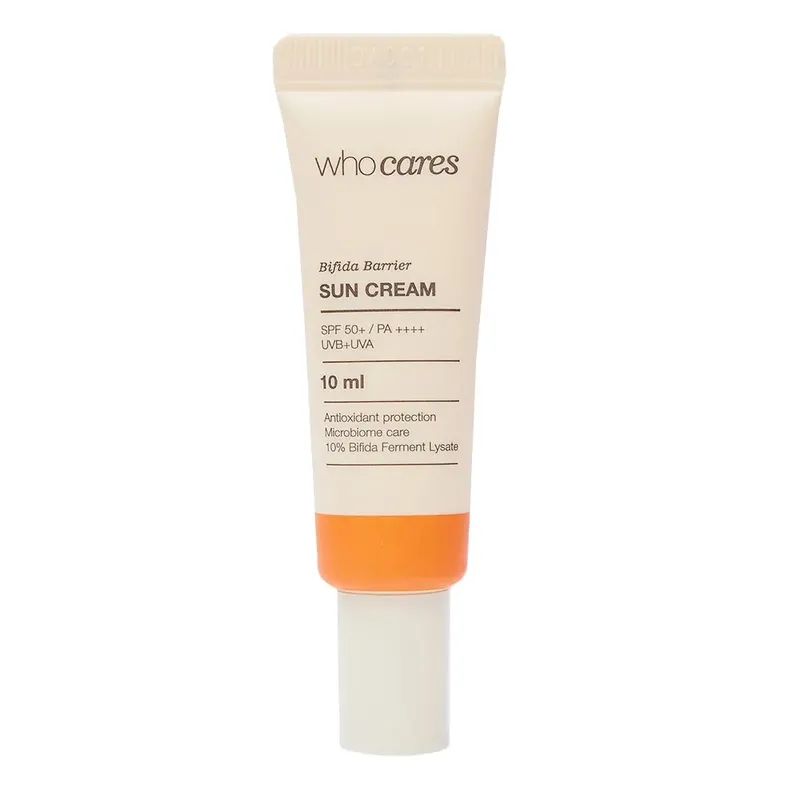Who Cares Bifida Barrier Sun Cream 10 мл