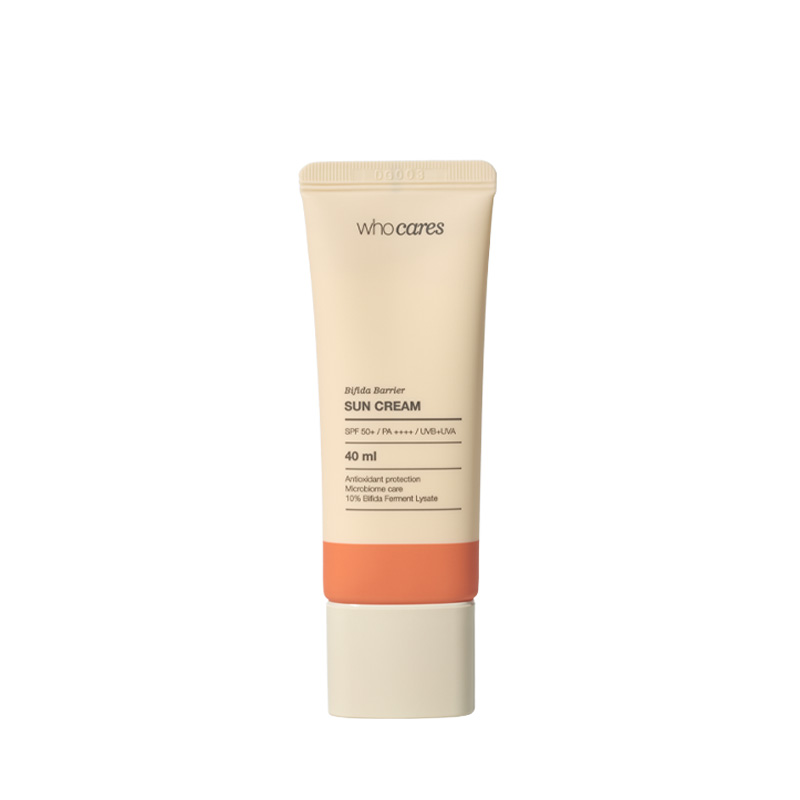 Who Cares Bifida Barrier Sun Cream 40 мл