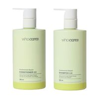 Who Cares Fundamental Repair 2.0 Hair Set 300 мл + 300 мл