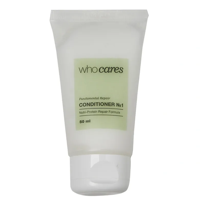 Who Cares Fundamental Repair Conditioner №1 50 мл
