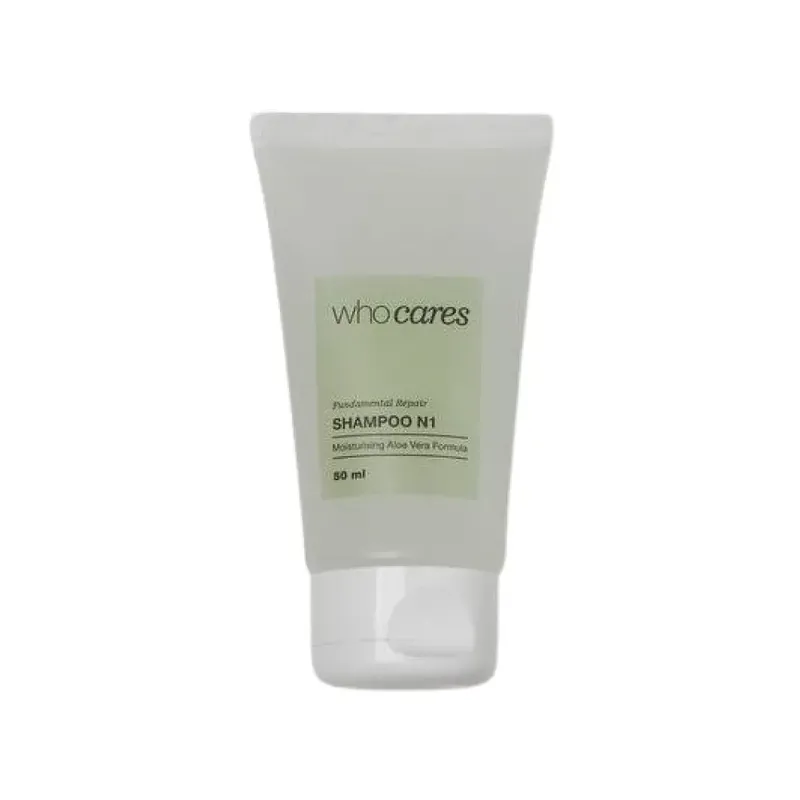 Who Cares Fundamental Repair Shampoo №1 50 мл