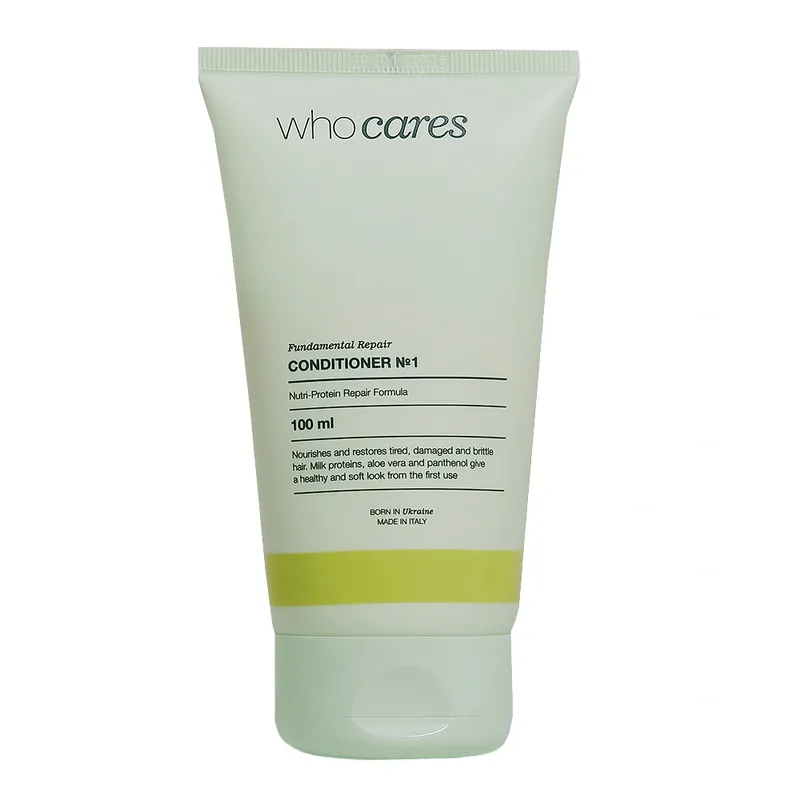 Who Cares Fundamental Repair Conditioner №1 100 мл
