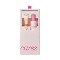 Who Cares Gentle Peel Lactic Acid Serum x Bifida Barrier Sun Cream 30 мл +10 мл