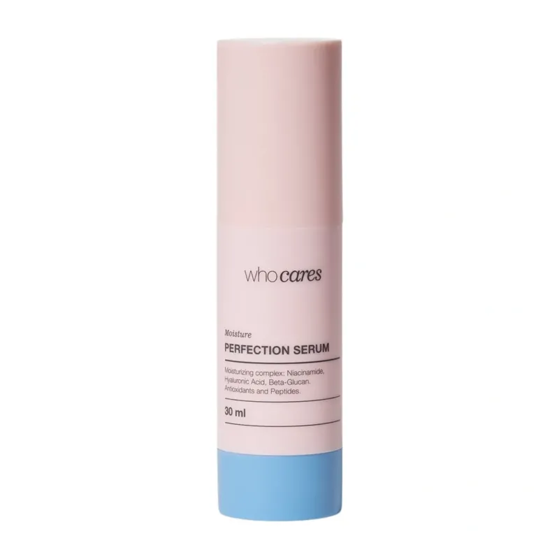 Who Cares Moisture Perfection Serum 30 мл