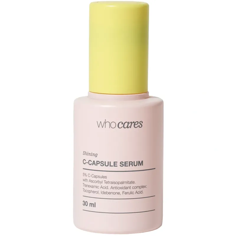 Who Cares Shining C-Capsule Serum 30 мл