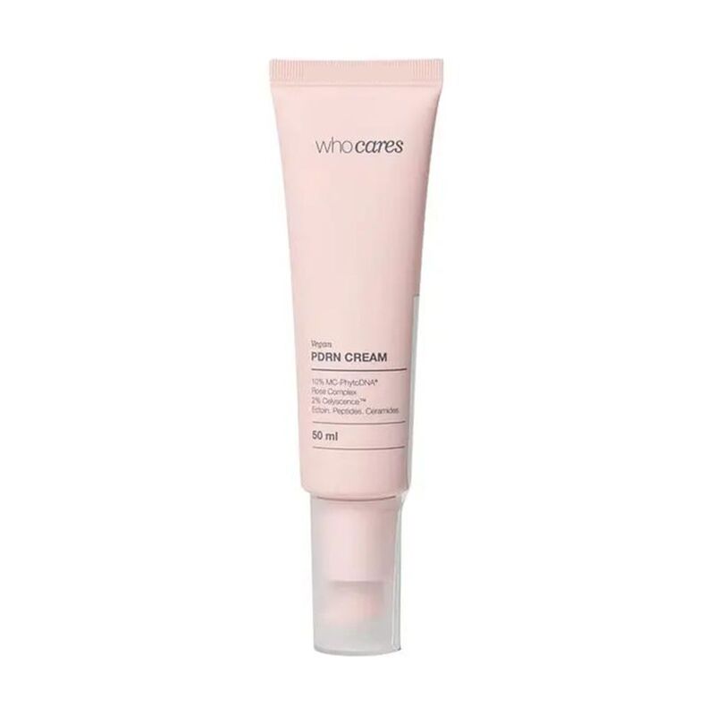 Who Cares Vegan PDRN Cream 50 мл