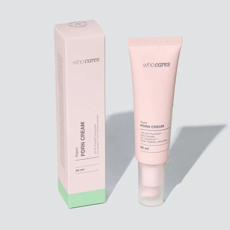 Who Cares Vegan PDRN Cream 50 мл