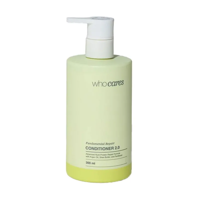 Who Сares Fundamental Repair Conditioner 2.0 300 мл