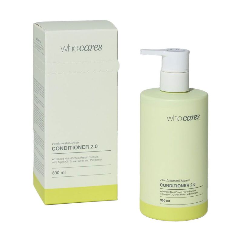Who Сares Fundamental Repair Conditioner 2.0 300 мл