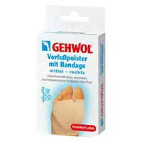 Gehwol Vorfubpolster mit Bandage 1 шт