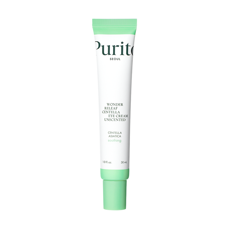 Purito Seoul Wonder Releaf Centella Eye Cream Unscented 30 мл