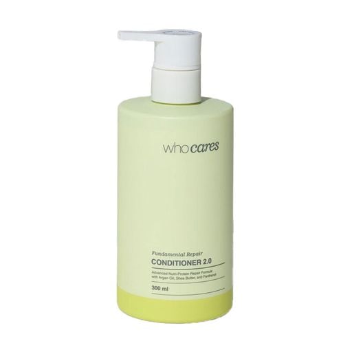 Who Сares Conditioner 2.0 Fundamental Repair 75 мл