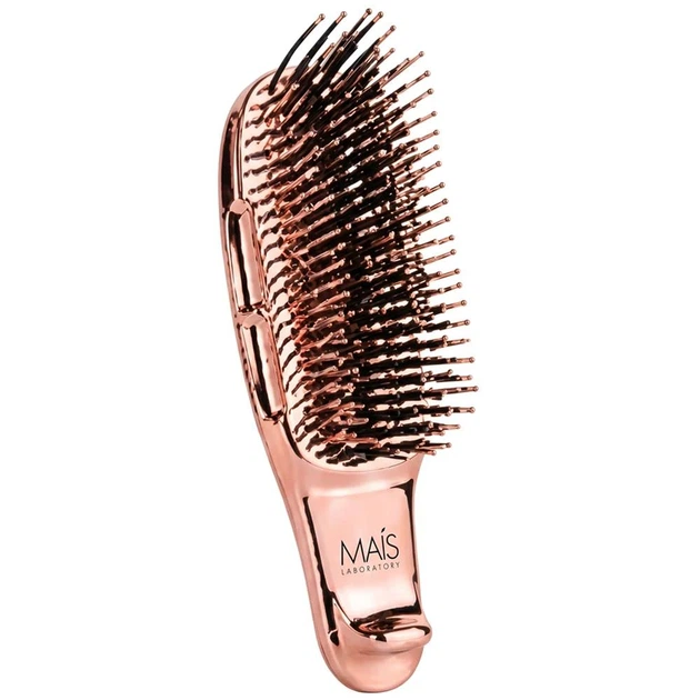 Mais Laboratory Rose Gold Brush Small